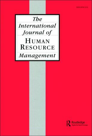 International Journal Of Human Resource Management 194912 